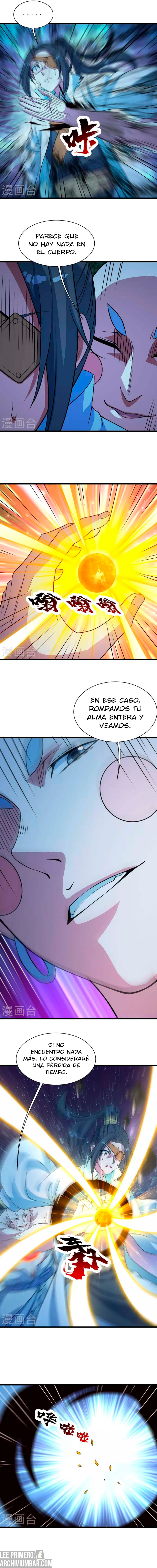 Emperador sin igual — Capítulo 264 — 6