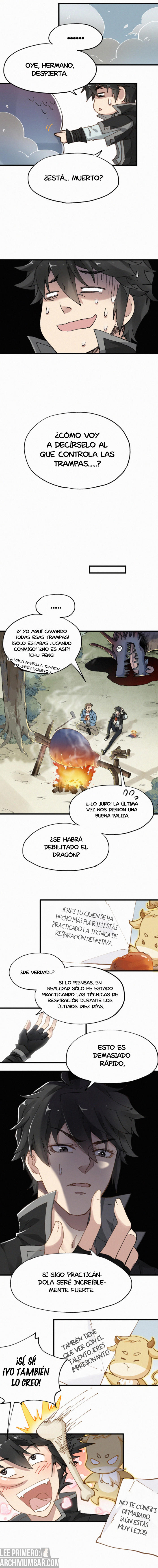 Las Ruinas Sagradas — Capítulo 27 — 7