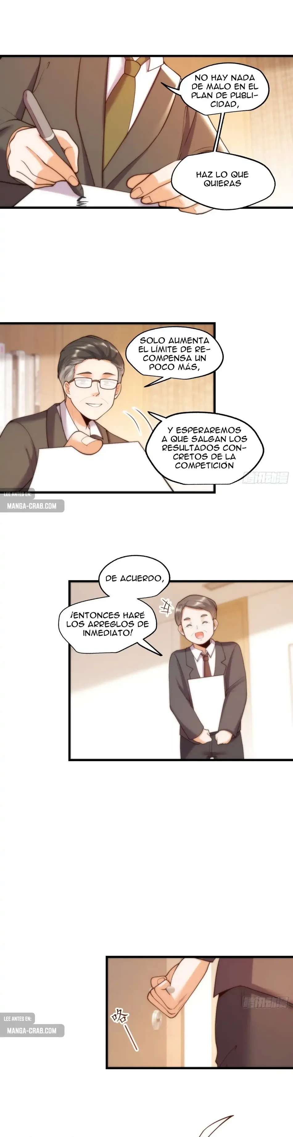 Sere Rey en esta vida, Usare el dinero para subir de Nivel — Capítulo 64 — 9