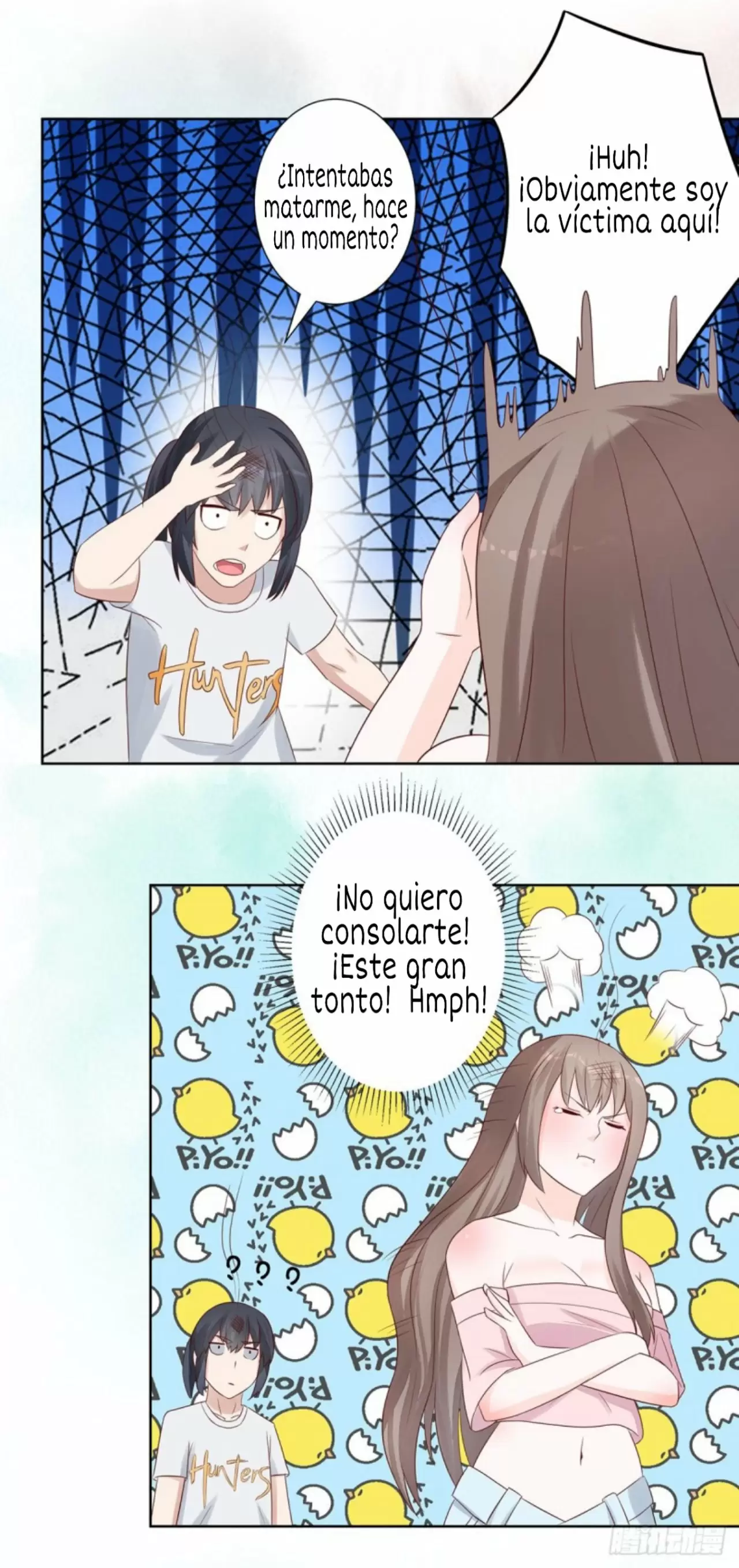Cultivadores en la Ciudad — Capítulo 9 — 6