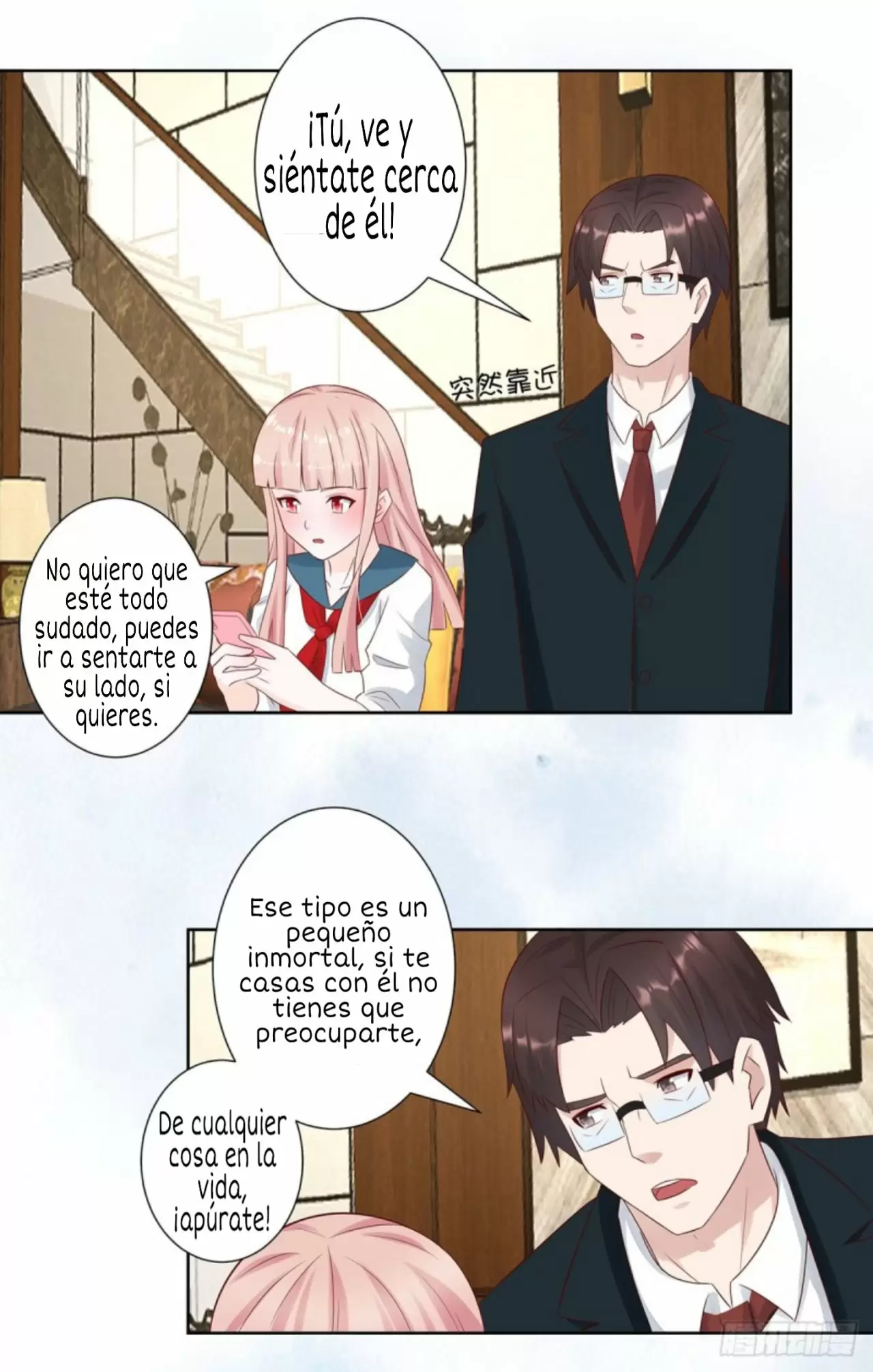 Cultivadores en la Ciudad — Capítulo 9 — 8