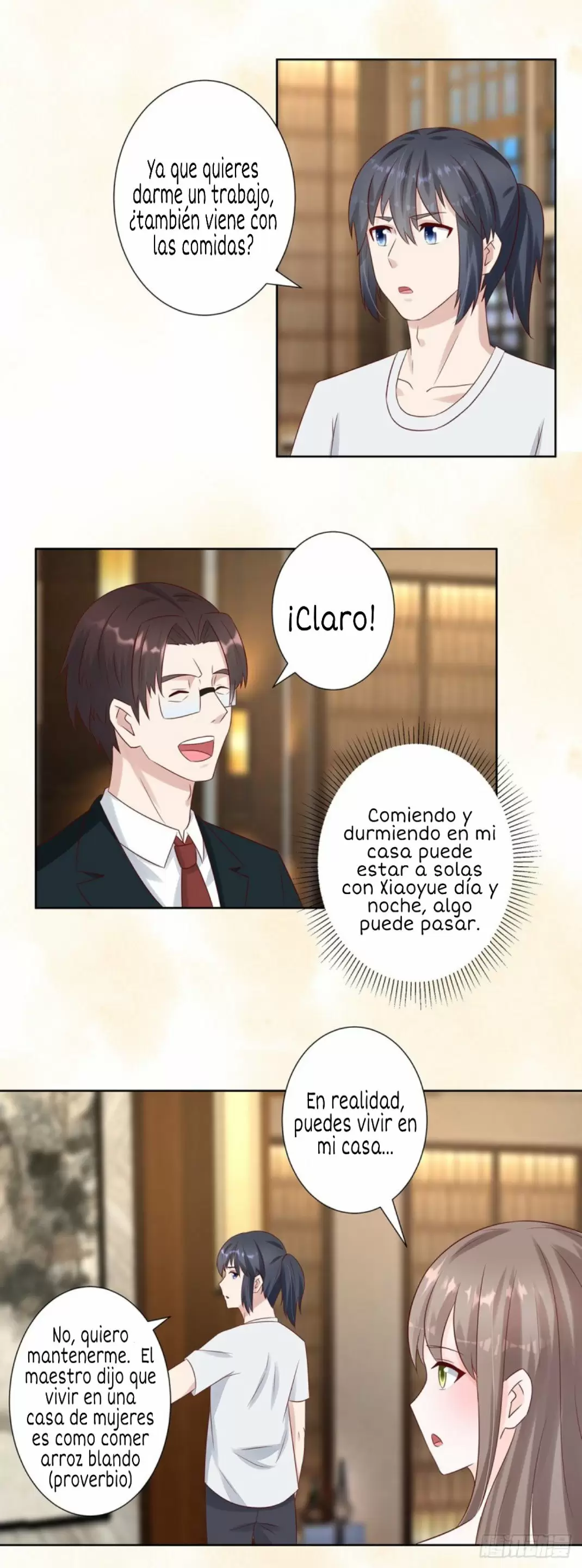 Cultivadores en la Ciudad — Capítulo 9 — 10