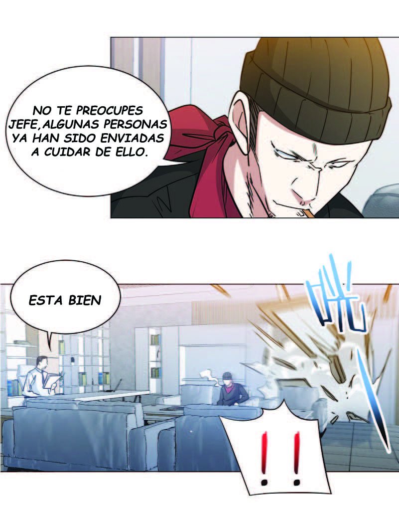 ¡Caminando sobre fuego, Yuwen Jun! — Capítulo 44 — 9