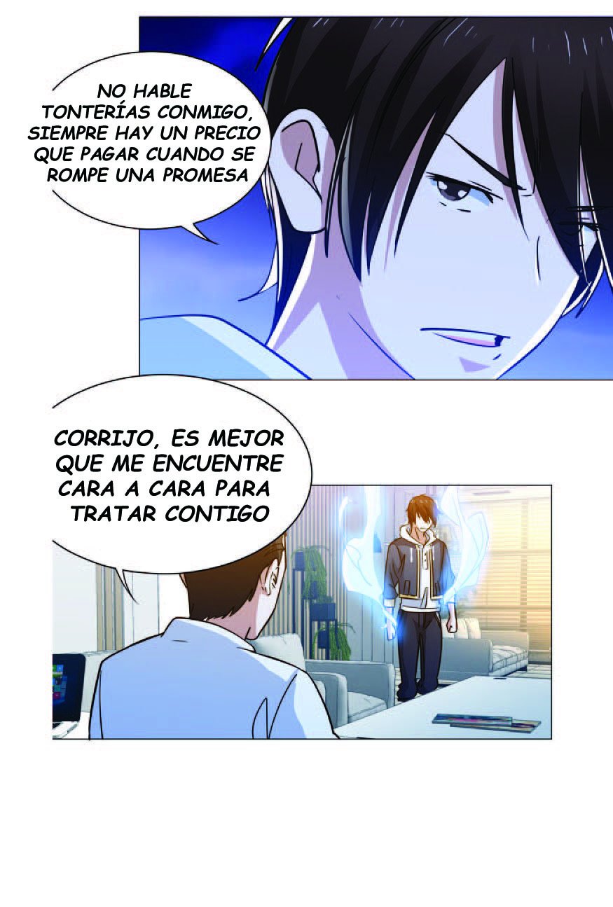 ¡Caminando sobre fuego, Yuwen Jun! — Capítulo 44 — 14