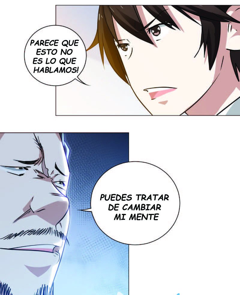 ¡Caminando sobre fuego, Yuwen Jun! — Capítulo 44 — 16