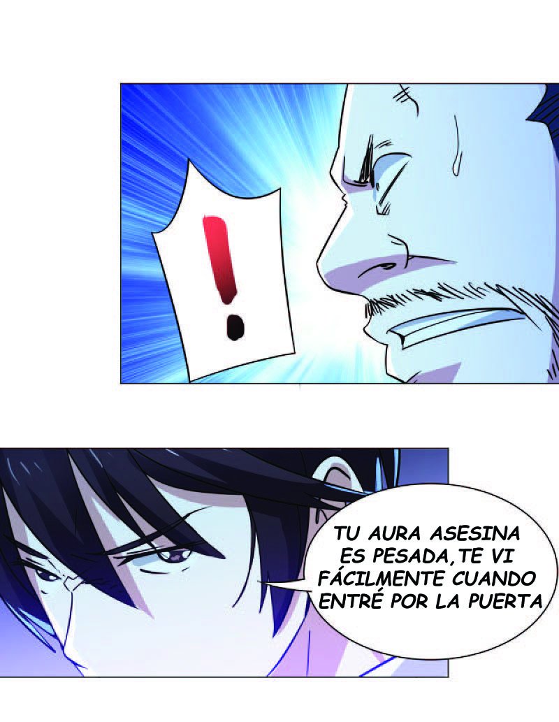 ¡Caminando sobre fuego, Yuwen Jun! — Capítulo 44 — 19