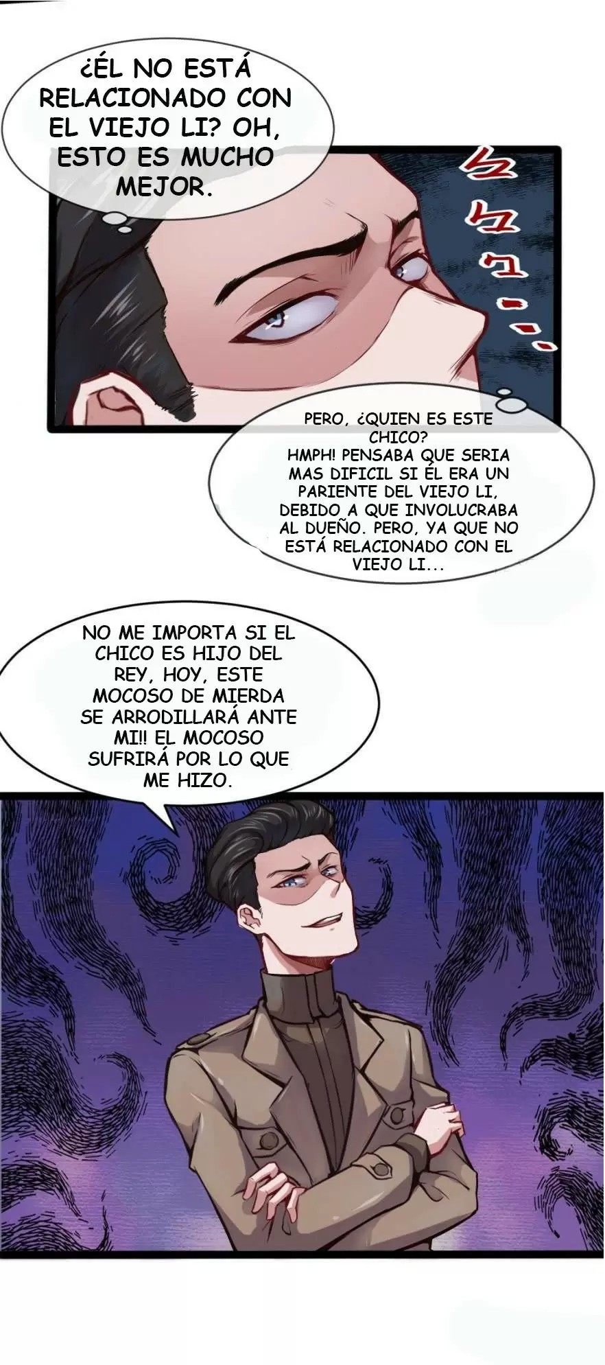 El Doctor Milagroso de Yin-Yang de la Ciudad Metropolitana — Capítulo 11 — 3