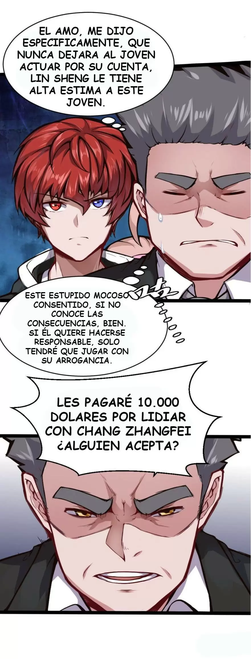 El Doctor Milagroso de Yin-Yang de la Ciudad Metropolitana — Capítulo 11 — 4