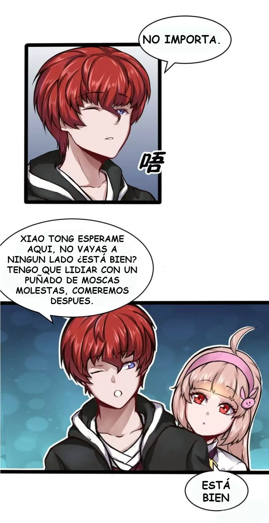 El Doctor Milagroso de Yin-Yang de la Ciudad Metropolitana — Capítulo 11 — 8