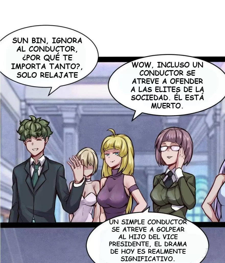 El Doctor Milagroso de Yin-Yang de la Ciudad Metropolitana — Capítulo 11 — 10