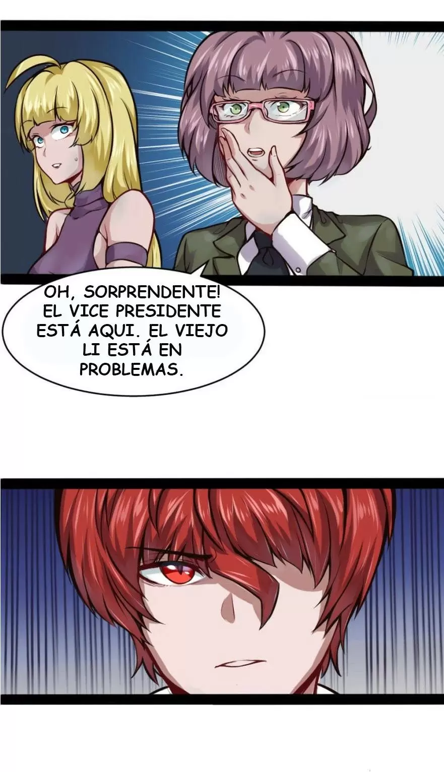 El Doctor Milagroso de Yin-Yang de la Ciudad Metropolitana — Capítulo 11 — 12
