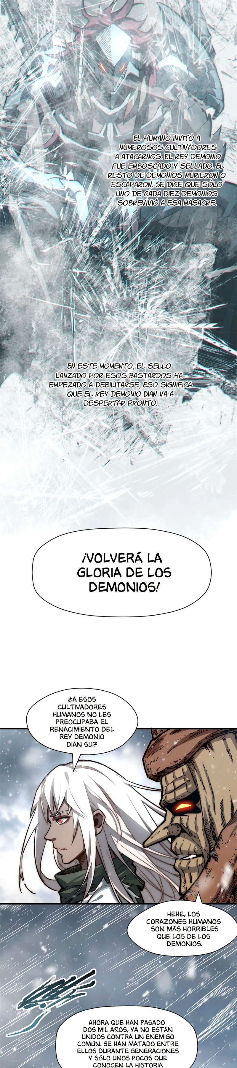 Providencia De Primer Nivel: Cultiva En Silencio Durante Miles de Años — Capítulo 73 — 6