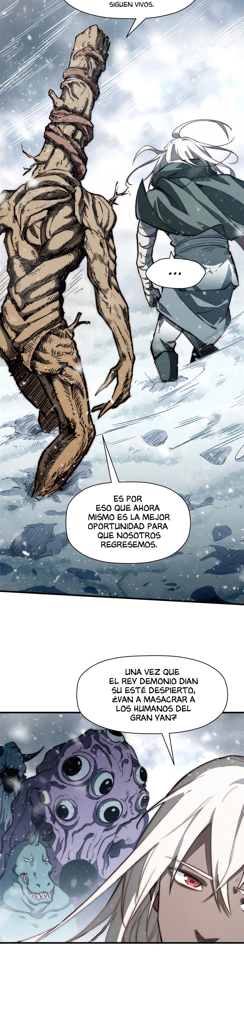 Providencia De Primer Nivel: Cultiva En Silencio Durante Miles de Años — Capítulo 73 — 7