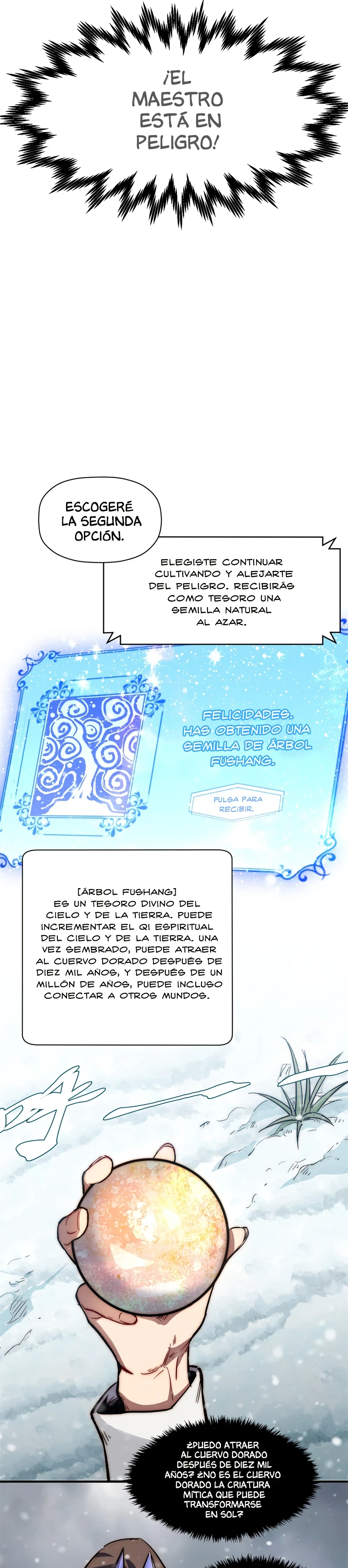 Providencia De Primer Nivel: Cultiva En Silencio Durante Miles de Años — Capítulo 73 — 13