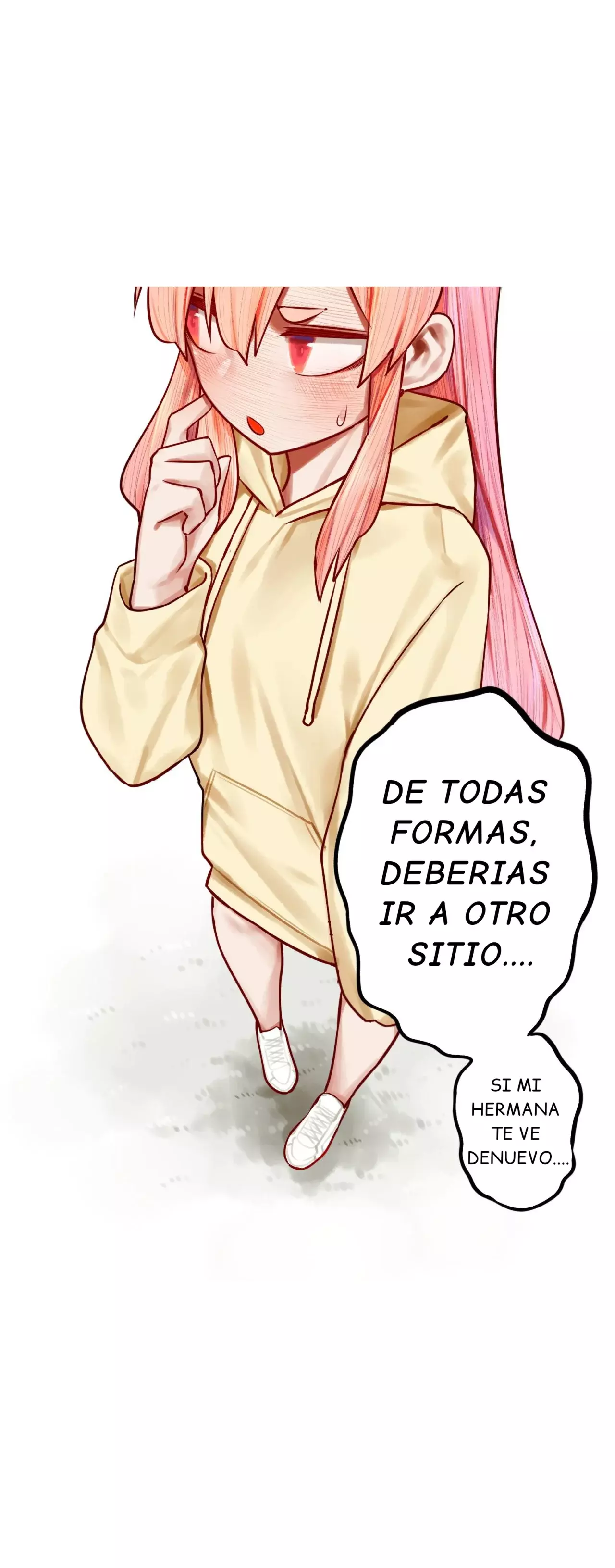 ¡Señorita, no lo transmita en vivo! — Capítulo 34 — 18