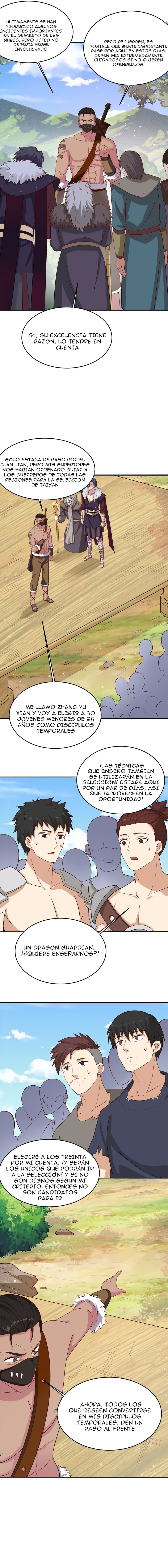 Mundo Marcial Verdadero — Capítulo 15 — 4