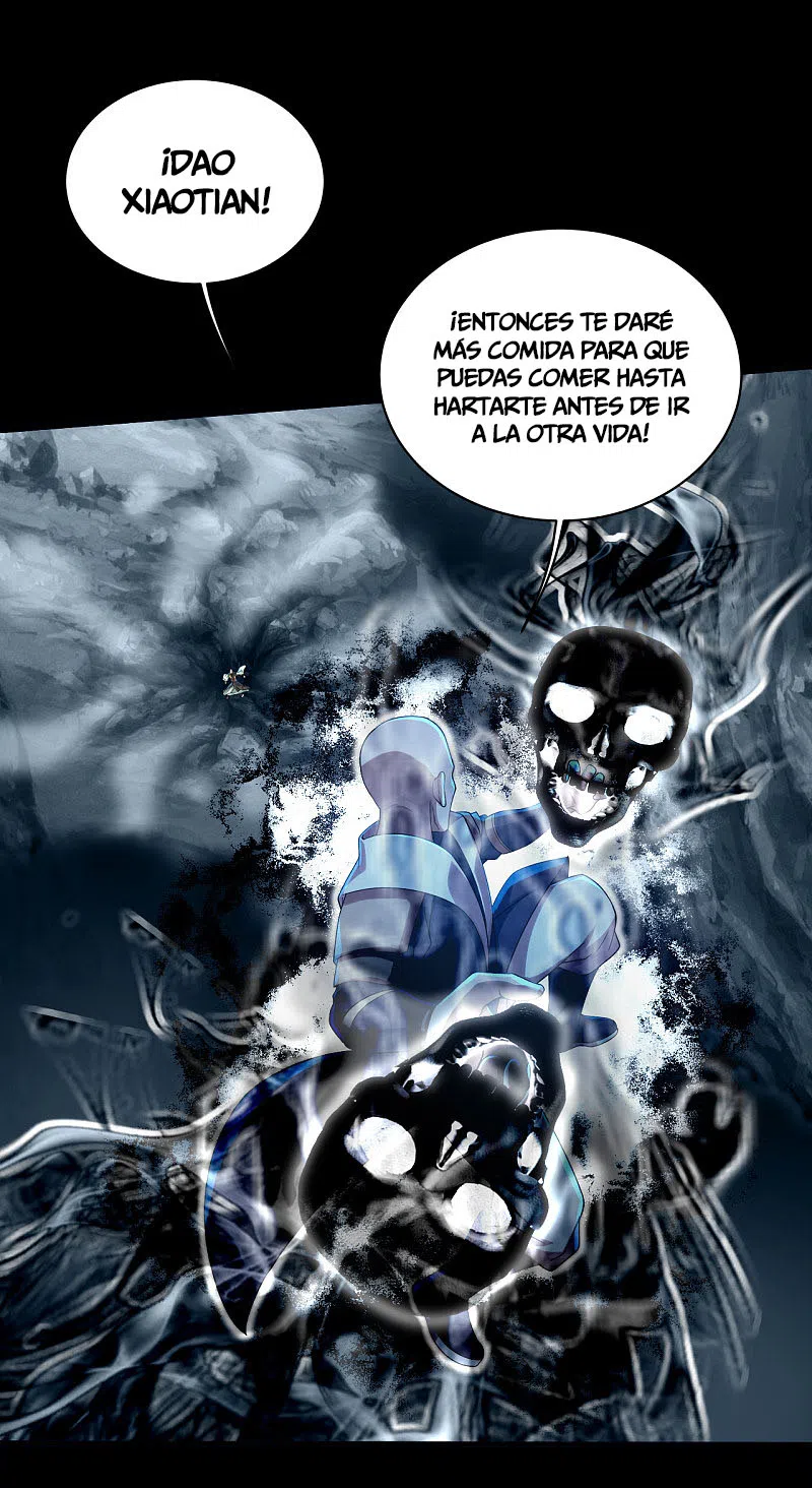 Emperador sin igual — Capítulo 91 — 23
