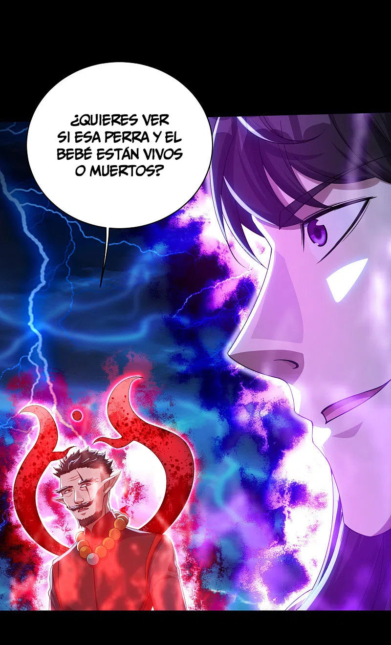 Emperador sin igual — Capítulo 91 — 28