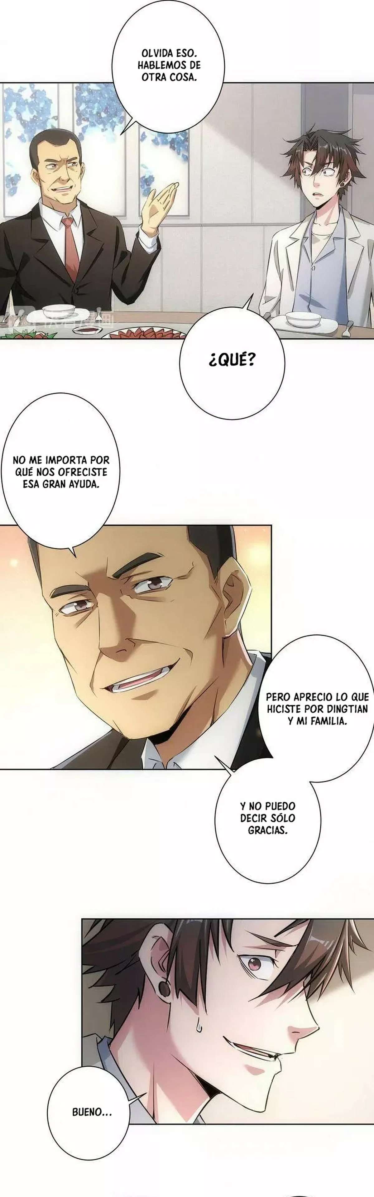 Puedo ver la tasa de exito — Capítulo 91 — 19