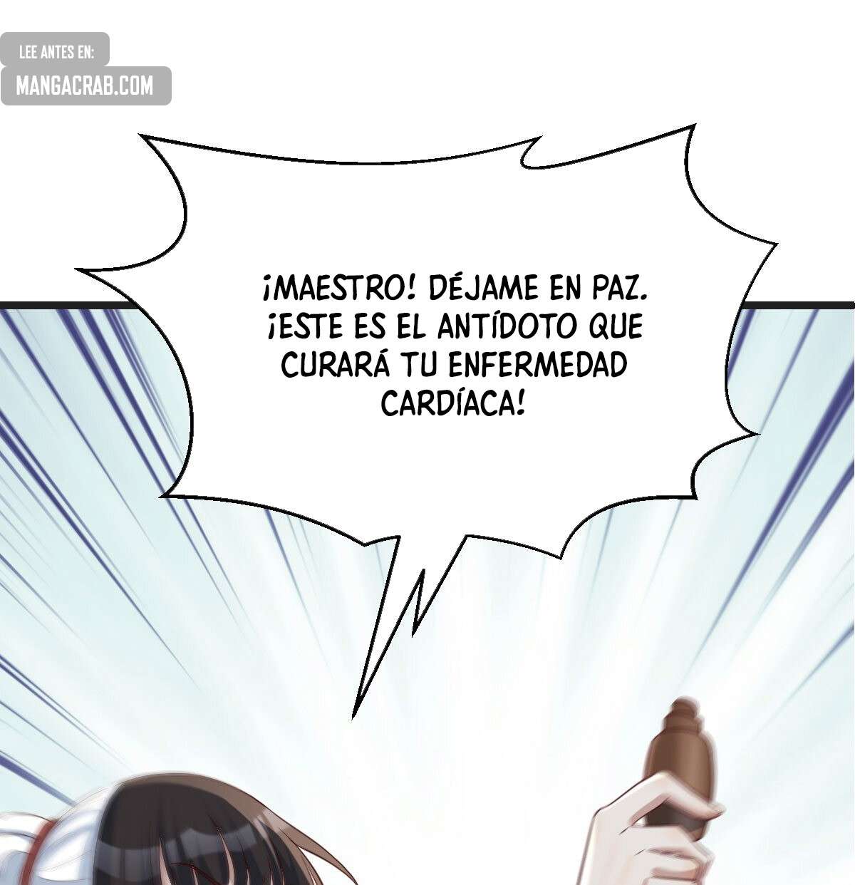Soy invencible con muchas mujeres y muchos hijos~ — Capítulo 124 — 3