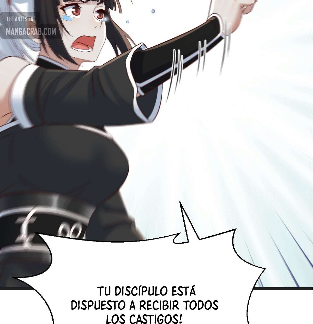 Soy invencible con muchas mujeres y muchos hijos~ — Capítulo 124 — 4