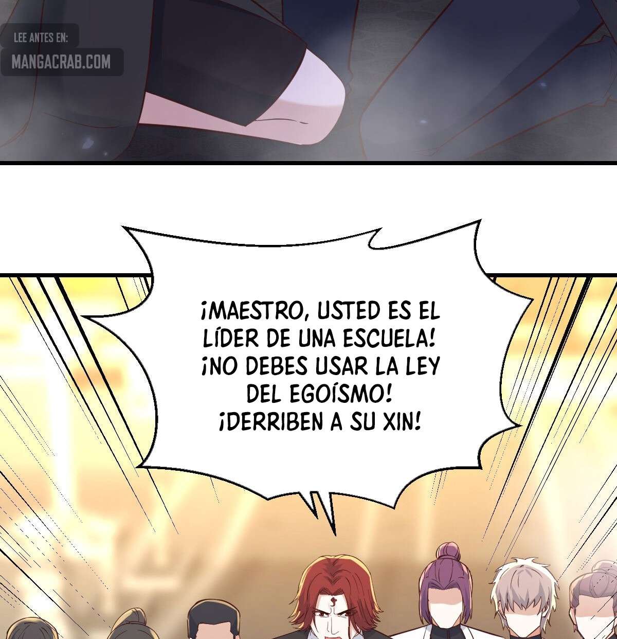 Soy invencible con muchas mujeres y muchos hijos~ — Capítulo 124 — 14
