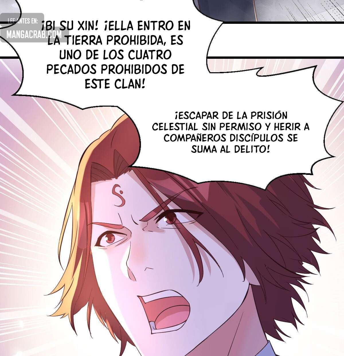 Soy invencible con muchas mujeres y muchos hijos~ — Capítulo 124 — 18