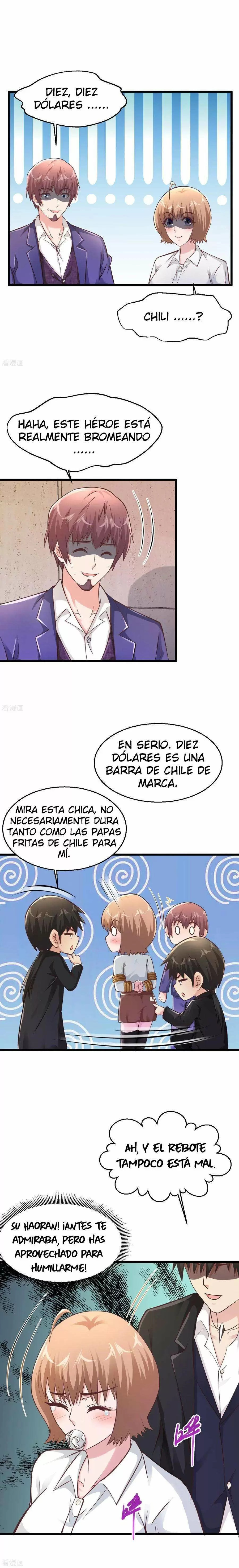 Gran Santo Médico — Capítulo 164 — 2