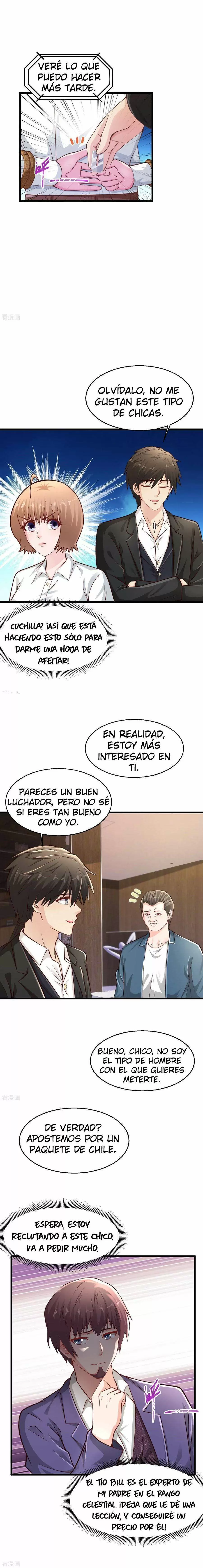 Gran Santo Médico — Capítulo 164 — 3