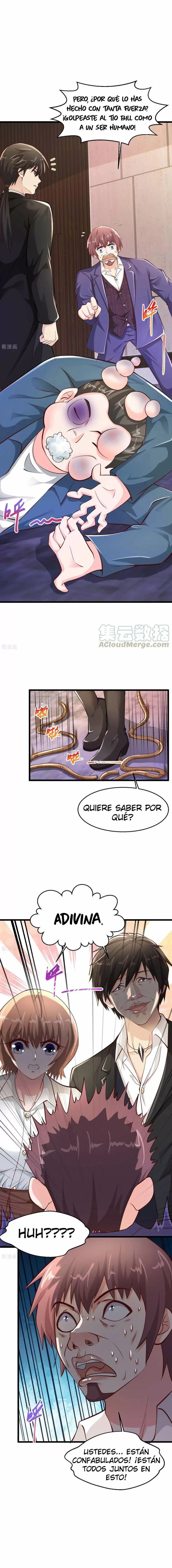 Gran Santo Médico — Capítulo 164 — 5