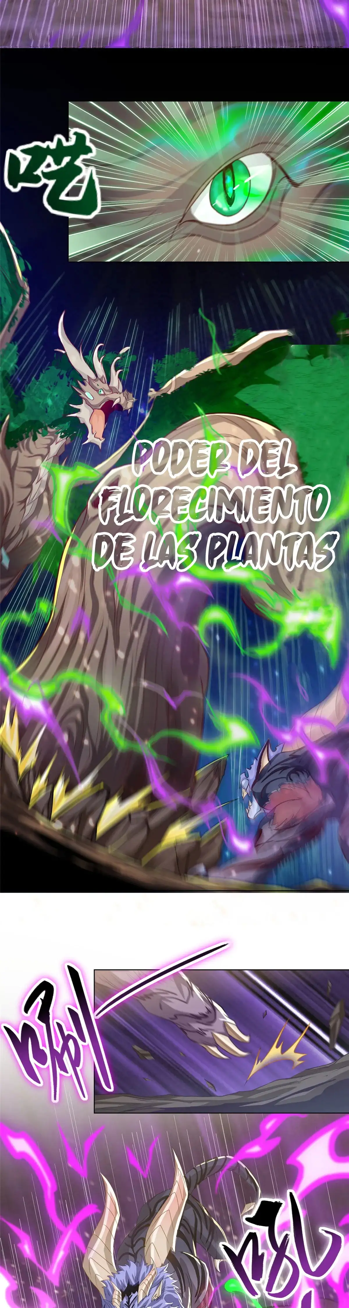 Maestro de Dragones — Capítulo 141 — 3