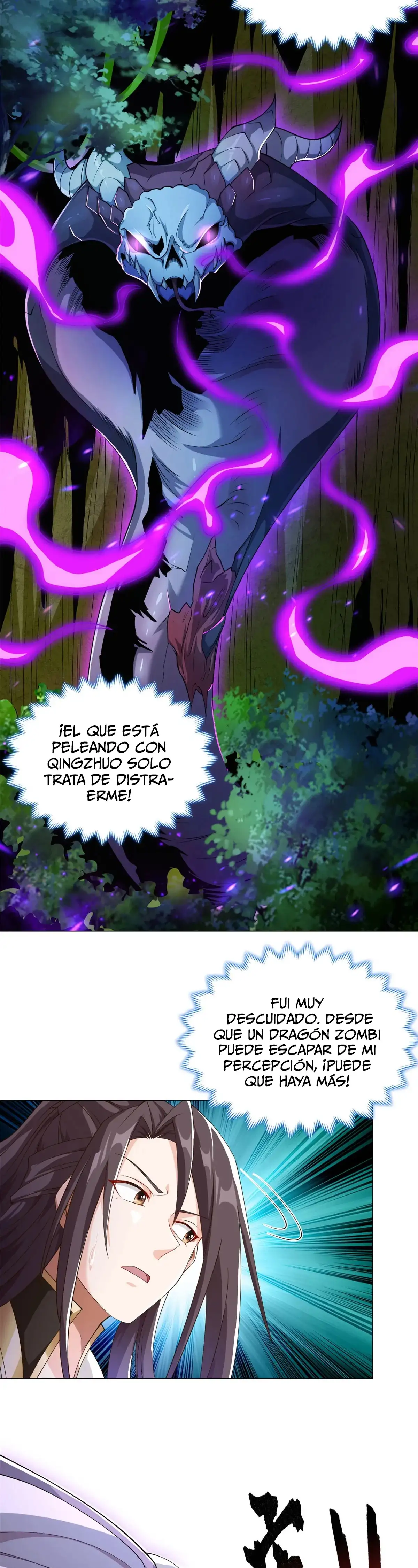 Maestro de Dragones — Capítulo 141 — 8