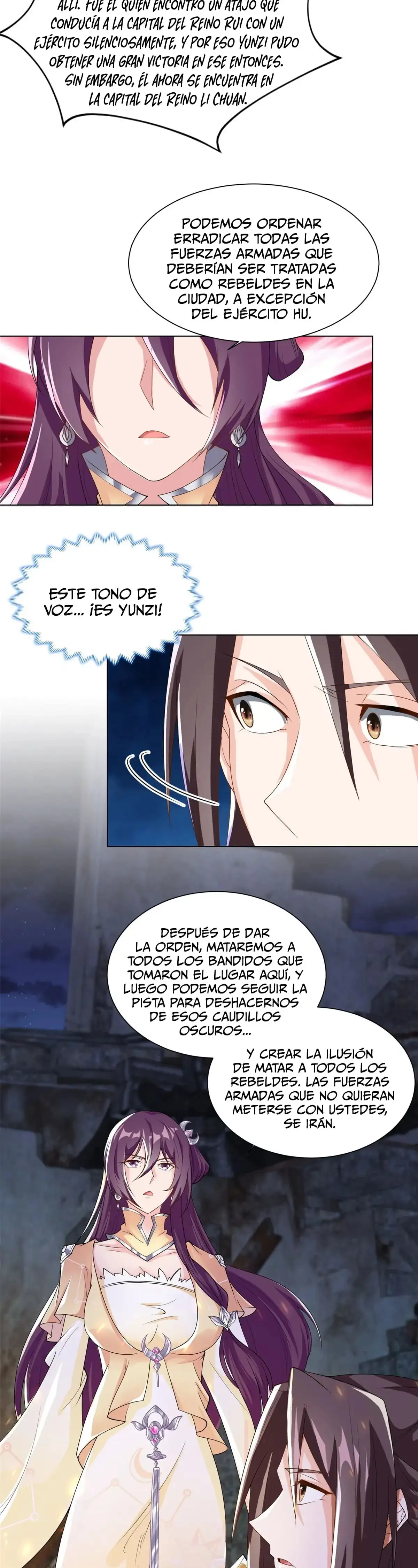 Maestro de Dragones — Capítulo 133 — 7