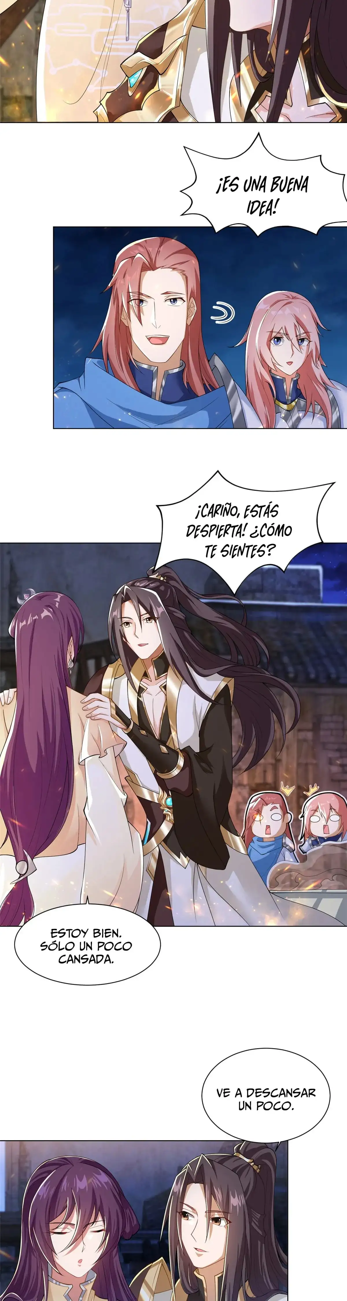 Maestro de Dragones — Capítulo 133 — 8