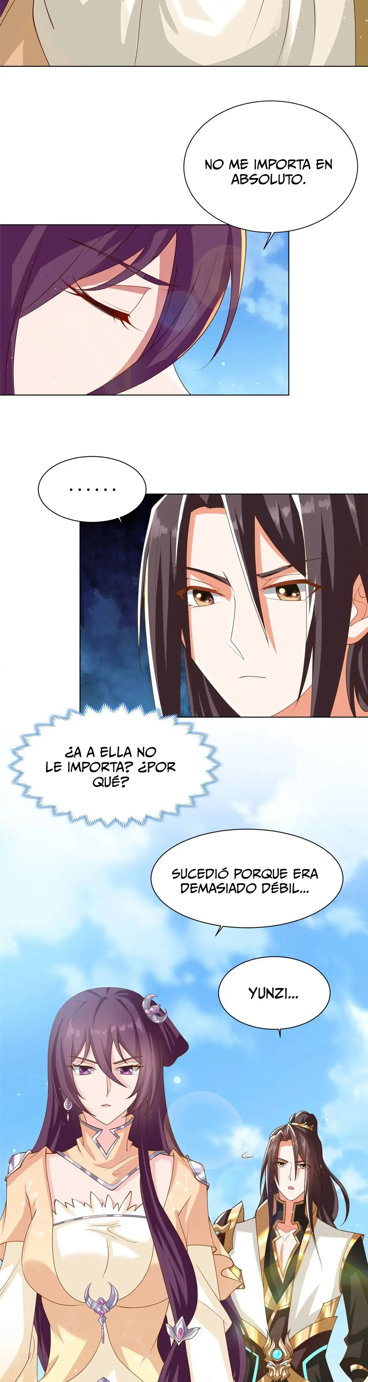 Maestro de Dragones — Capítulo 133 — 12