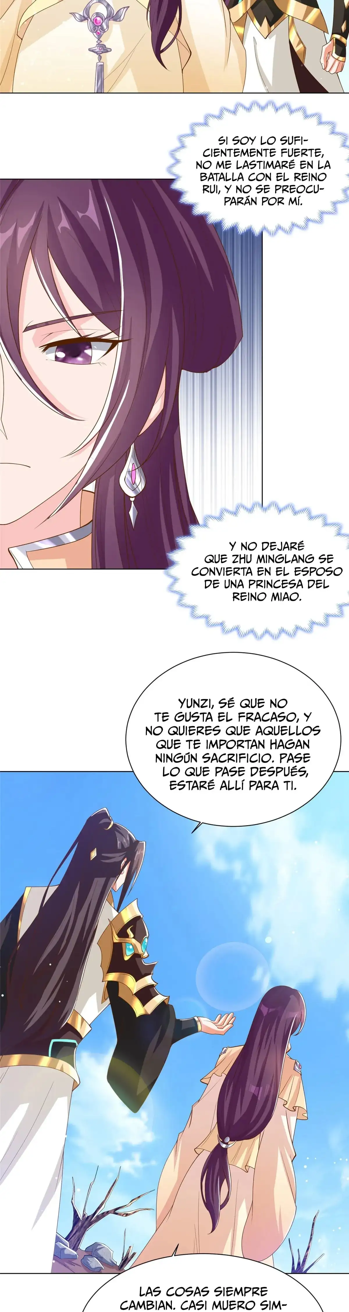 Maestro de Dragones — Capítulo 133 — 13