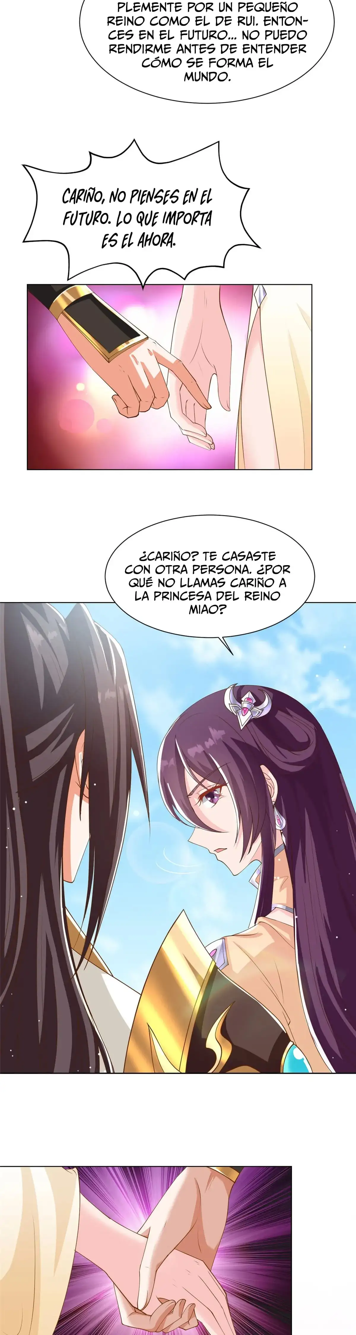 Maestro de Dragones — Capítulo 133 — 14