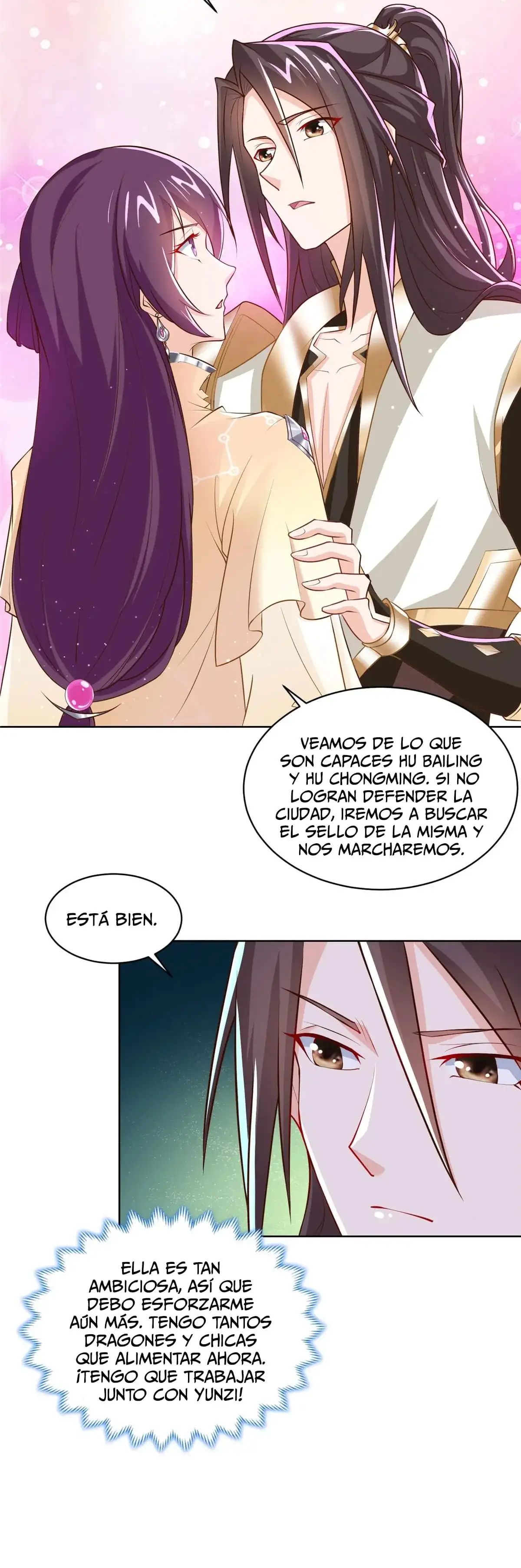 Maestro de Dragones — Capítulo 133 — 16