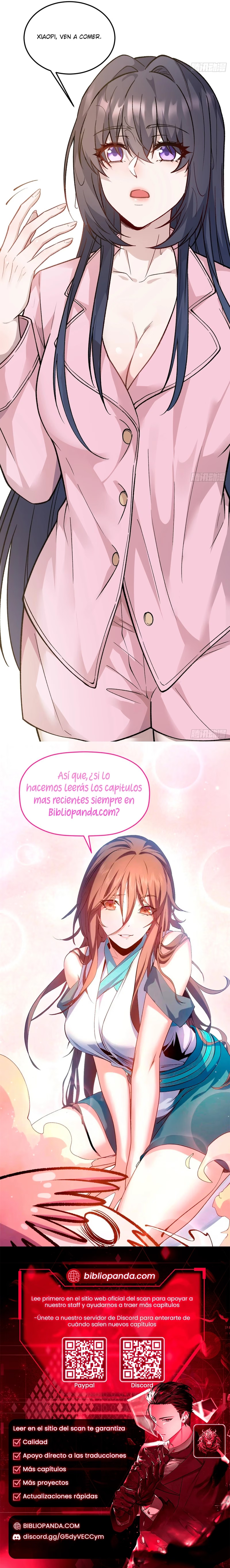 Estrella Ascendente (La Leche Venenosa de Nueve Estrellas) — Capítulo 11 — 10