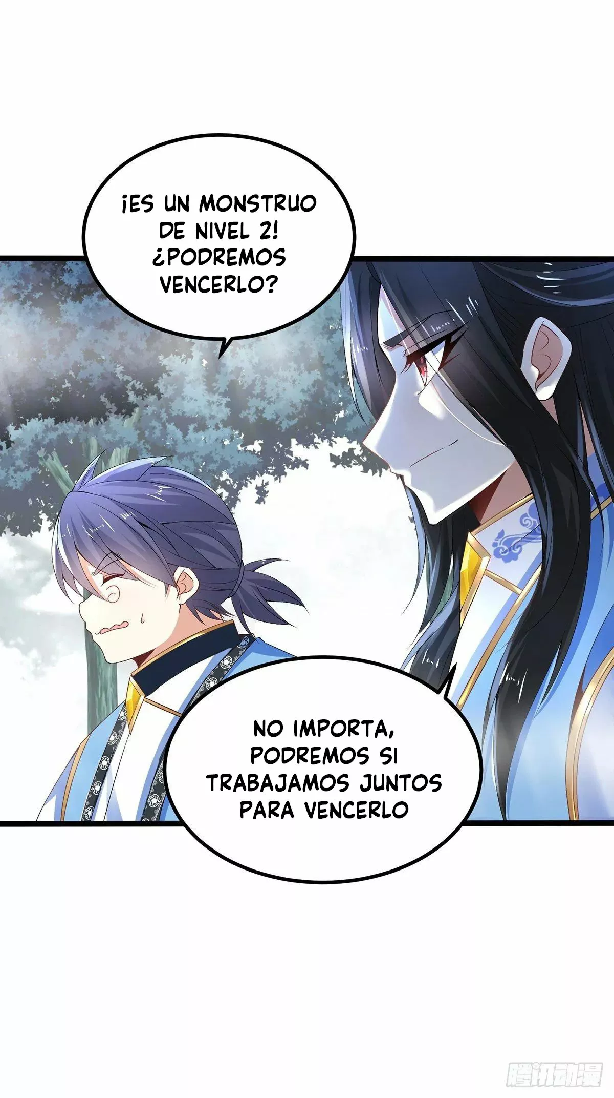 Dios de la Espada del Caos (Remake) — Capítulo 26 — 25