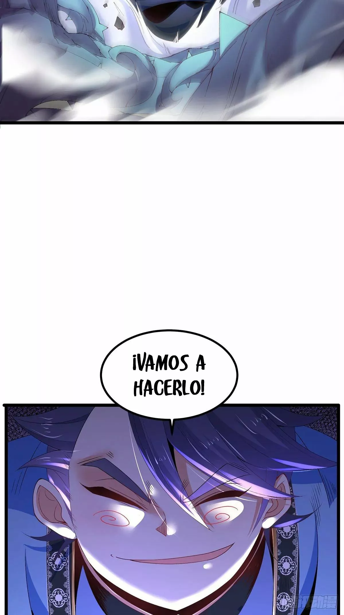 Dios de la Espada del Caos (Remake) — Capítulo 26 — 29
