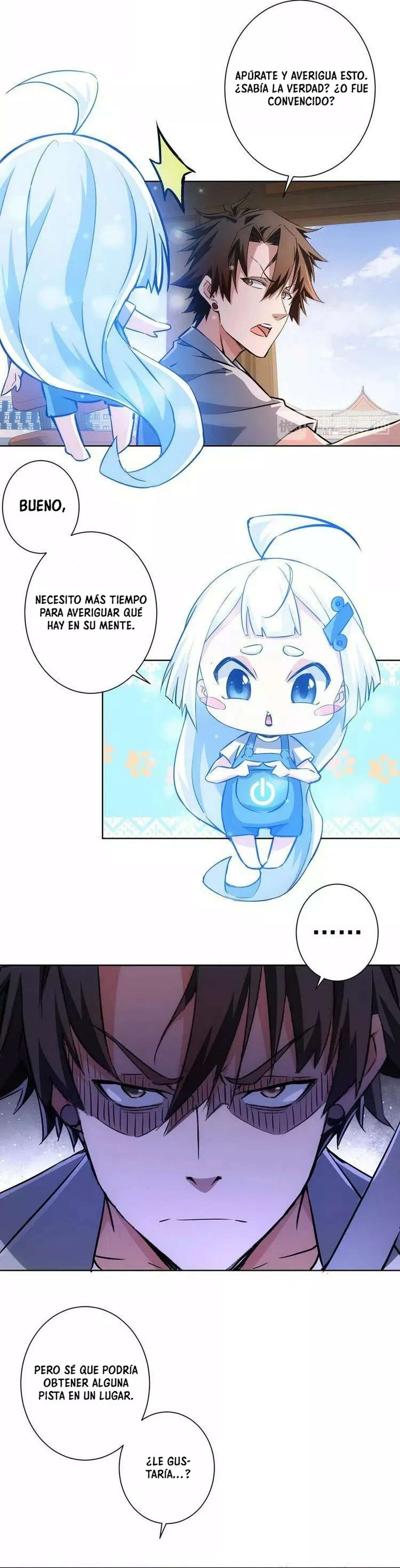Puedo ver la tasa de exito — Capítulo 113 — 6