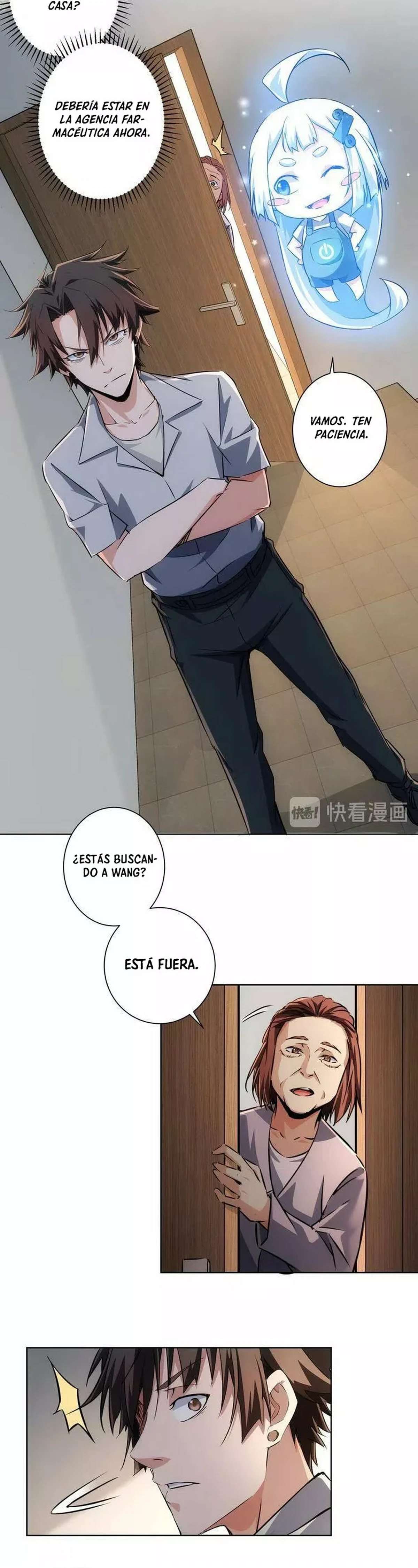 Puedo ver la tasa de exito — Capítulo 113 — 8