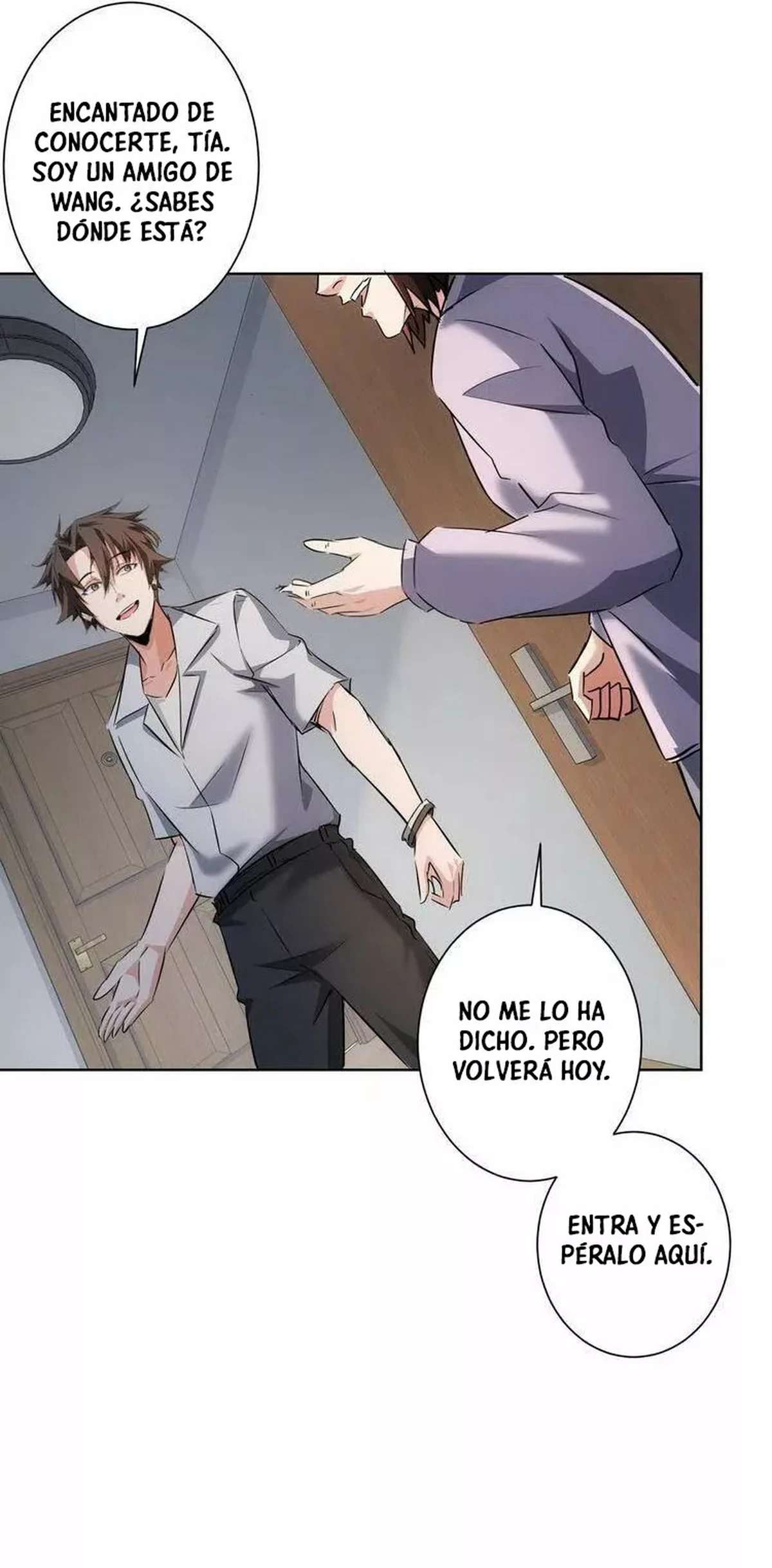 Puedo ver la tasa de exito — Capítulo 113 — 9