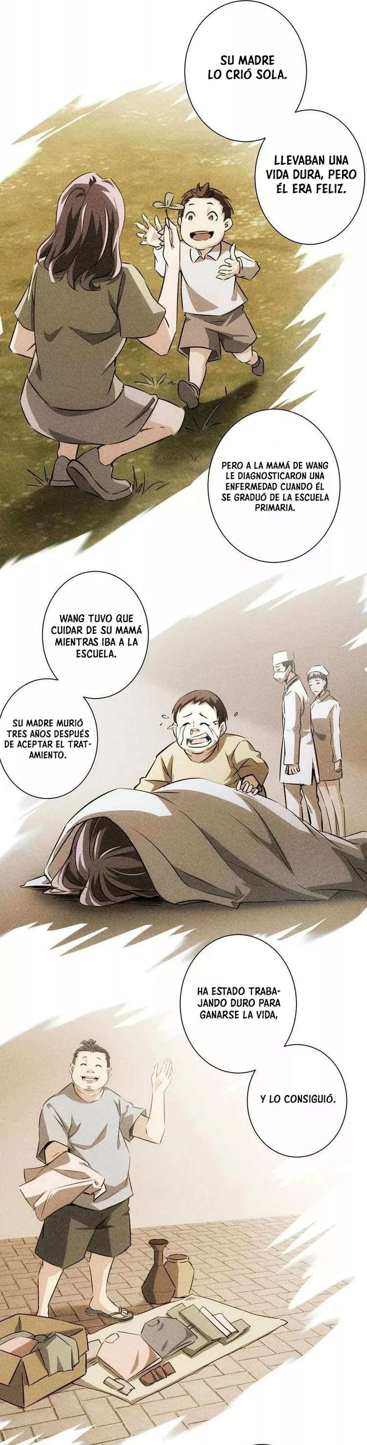 Puedo ver la tasa de exito — Capítulo 113 — 12
