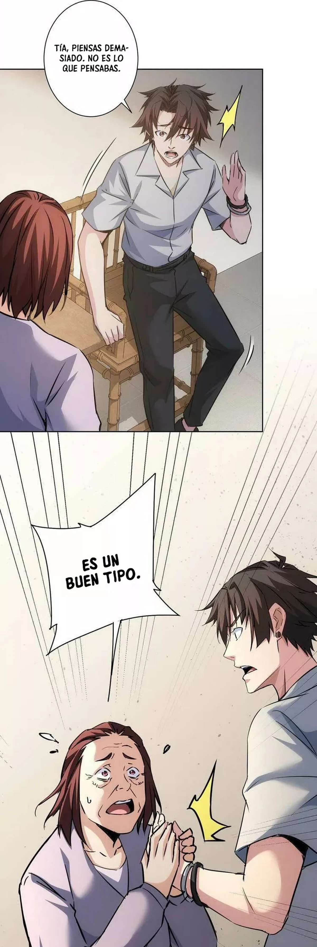 Puedo ver la tasa de exito — Capítulo 113 — 20