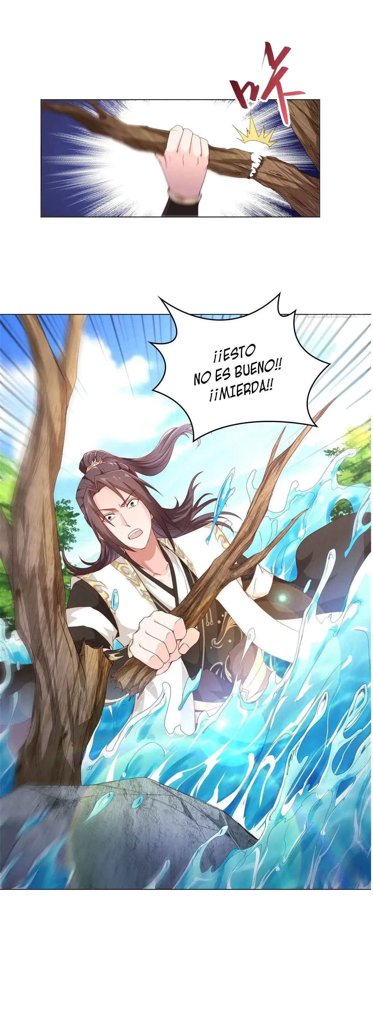 Maestro de Dragones — Capítulo 6 — 17