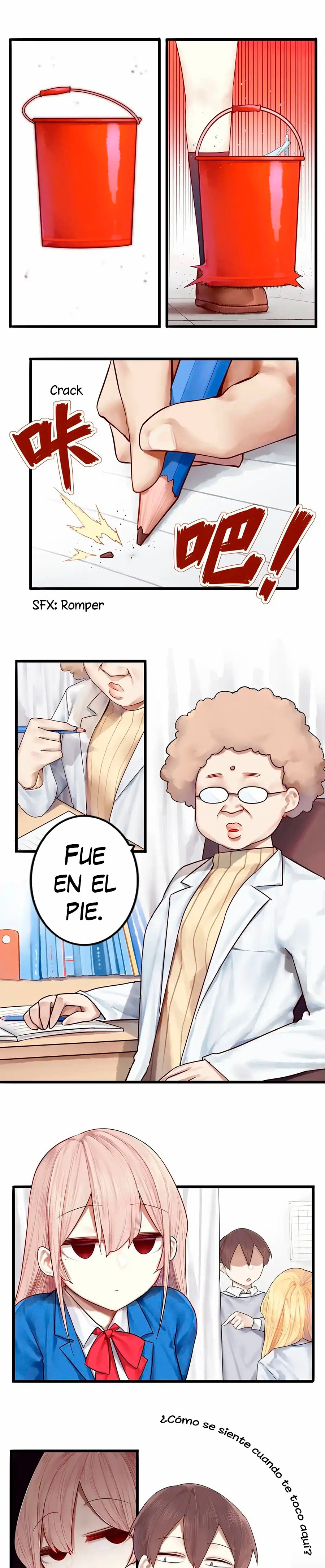 ¡Señorita, no lo transmita en vivo! — Capítulo 13 — 4