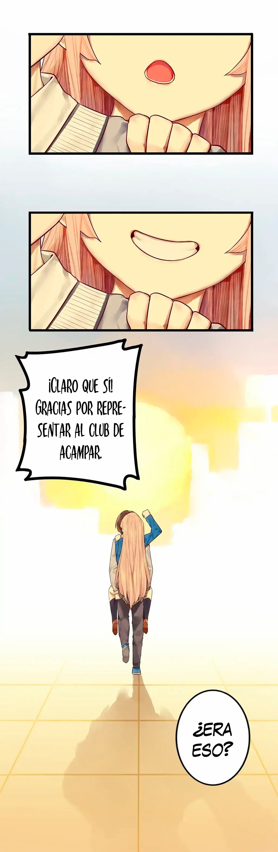 ¡Señorita, no lo transmita en vivo! — Capítulo 13 — 9