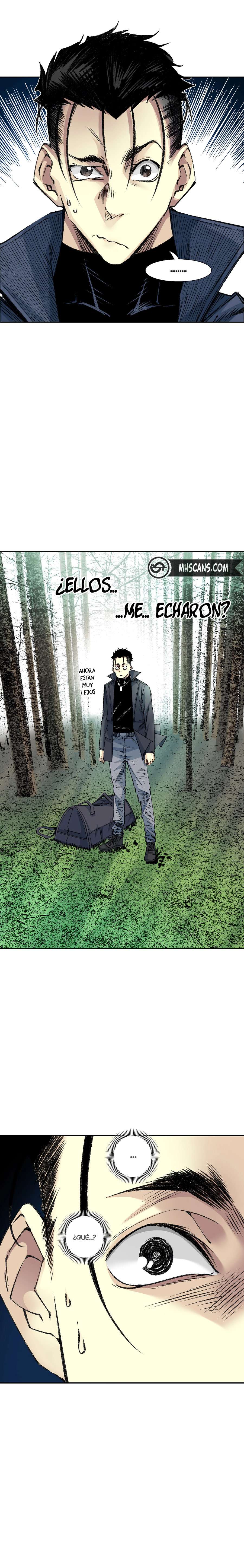 El Comerciante Del Tiempo — Capítulo 267 — 7